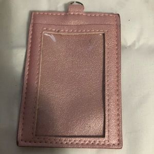 Badge holder